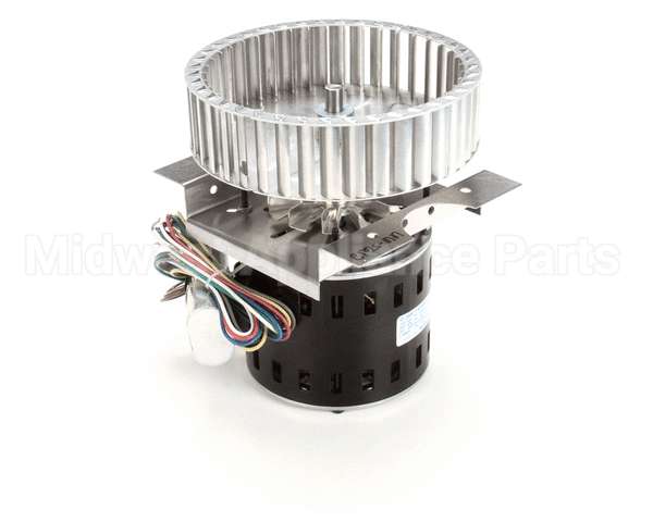 66-5612 Nu-Vu Assembly,Motor,1/3Hpdv,Short,8Cage