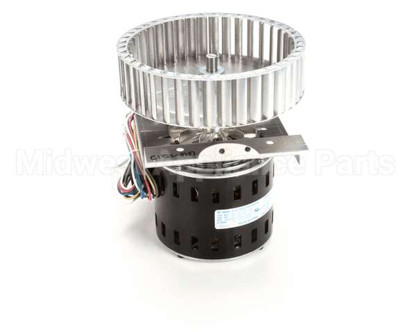 66-5612 Nu-Vu Assembly,Motor,1/3Hpdv,Short,8Cage