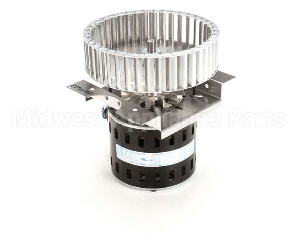 66-5612 Nu-Vu Assembly,Motor,1/3Hpdv,Short,8Cage