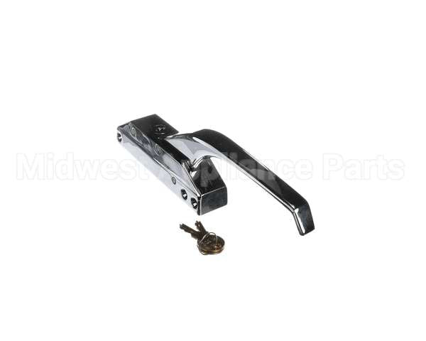 66-70365 Federal Industries Edge Mount Latch With Lock