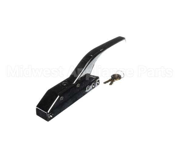 66-70365 Federal Industries Edge Mount Latch With Lock