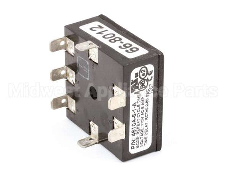 66-8012 Nu-Vu Timer,Repeat Cycle(Automist)