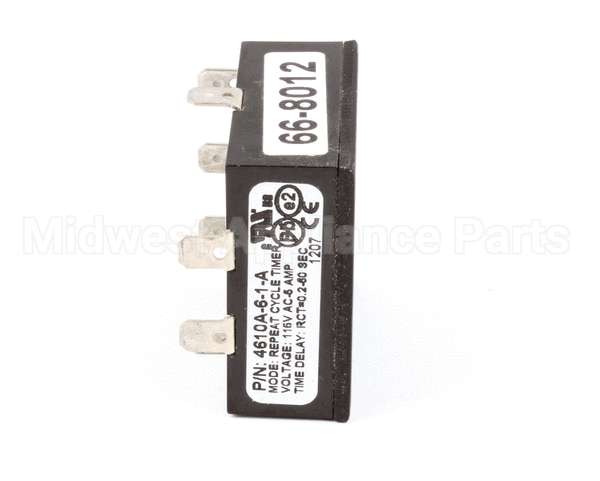 66-8012 Nu-Vu Timer,Repeat Cycle(Automist)