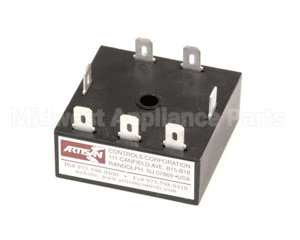 66-8065 Nu-Vu Timer,240V,Repeat Cycle