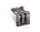 66-9025 Nu-Vu Relay,3Dpdt,240V Coil