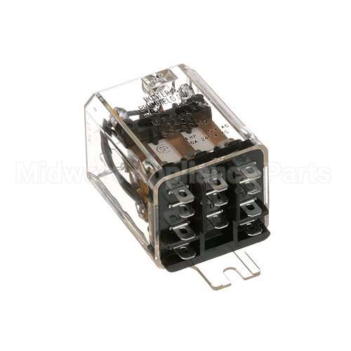 66-9025 Compatible Star Relay, Dpdt
