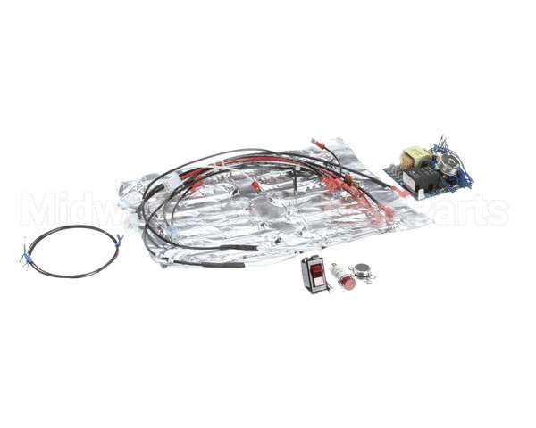 66004 H&K International Kit With Heater