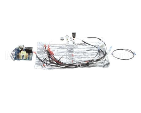 66004 H&K International Kit With Heater