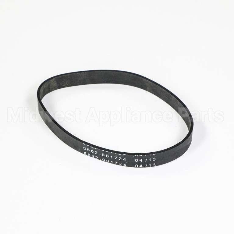 6602-001724 Samsung Belt-Rectangular;Grrp 14586,Polychloropr
