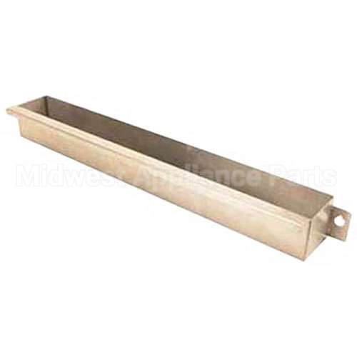6603-6 Compatible Montague Container, Grease (S/S)