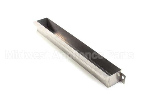 6603-6 Montague Grease Container S/S