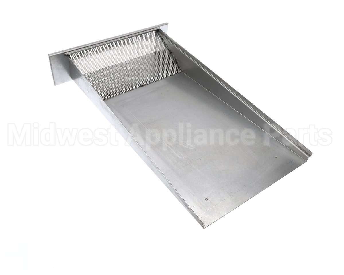 66064 Middleby Weldment,Manifold L9 Perf Baffle Btm