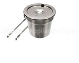 66088-8 Nemco Inset, Cover & Ladle (7 Qt.)