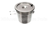 66088-8 Nemco Inset, Cover & Ladle (7 Qt.)