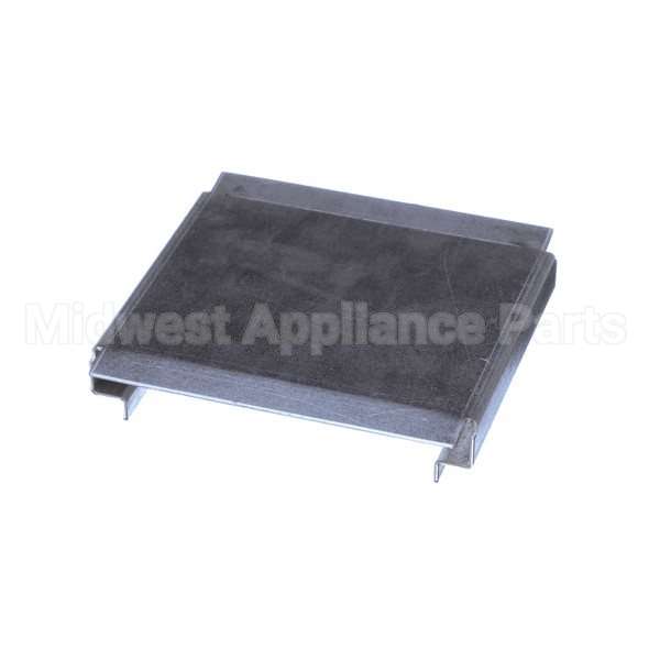 66101 Compatible Middleby Upperplate, Blank, Half, 4.5"