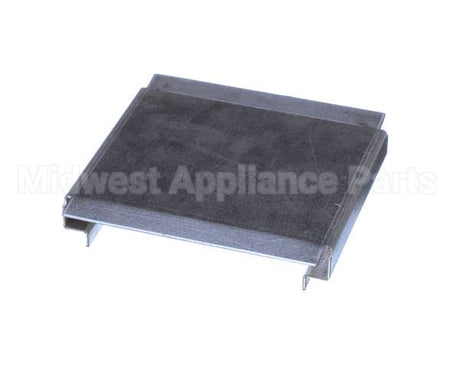 66101 Middleby Plate,Blank Half 4.5 Upr