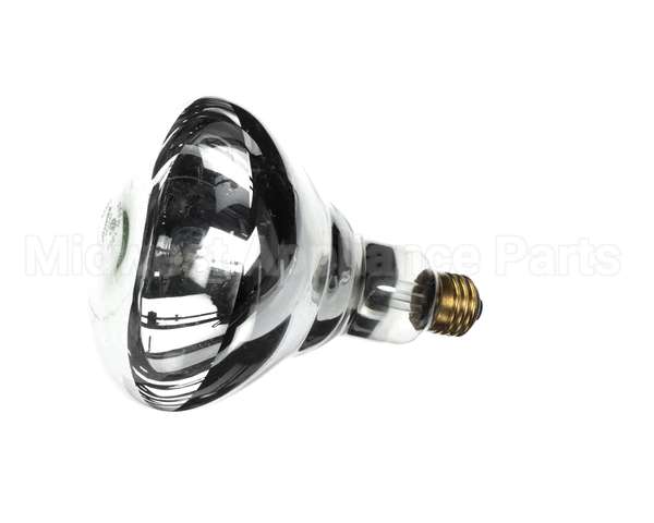 66103 Nemco Case Of 12-250 Watt Bulbs Clea