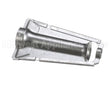 661128R Nortek Repl,Burner,Inshot,G7T,5"