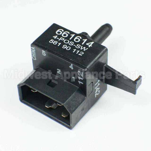 661614 Whirlpool Switch-Rotary (4-Temp)