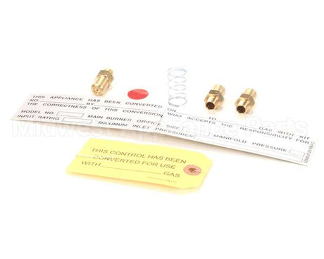 66179 Middleby Kit,Liquid Propane Gas Conversion Hw