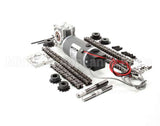 66186 Middleby Kit,Gearmotor Universal