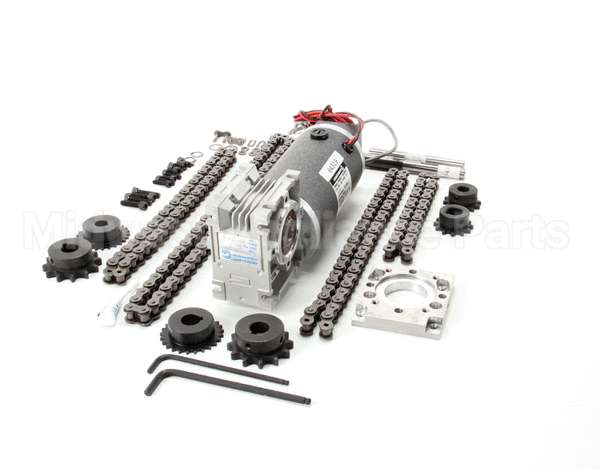 66186 Middleby Kit,Gearmotor Universal
