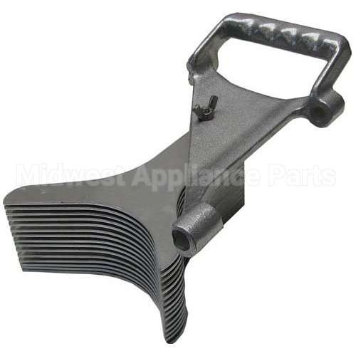 662 Compatible Lincoln Pusher Head Assy, 3/16In & 3/8
