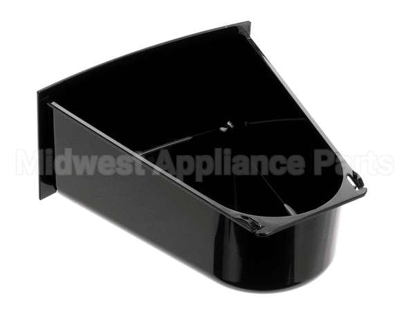 66204 Nespresso Grounds Contain.702 Black V2