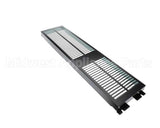 66210-8R Perlick Grille, 8 Black Nl2 Units R