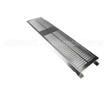 66210-8SSR Perlick Grille, 8 Ss Nl2 Units Repl
