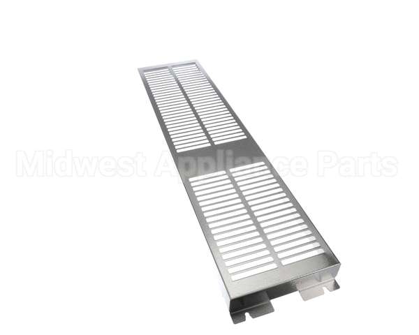 66210-8SSR Perlick Grille, 8 Ss Nl2 Units Repl