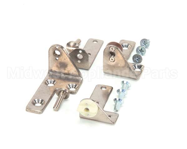 66264L Perlick Hinge Asm, Group, Lh Nl2/Hhc