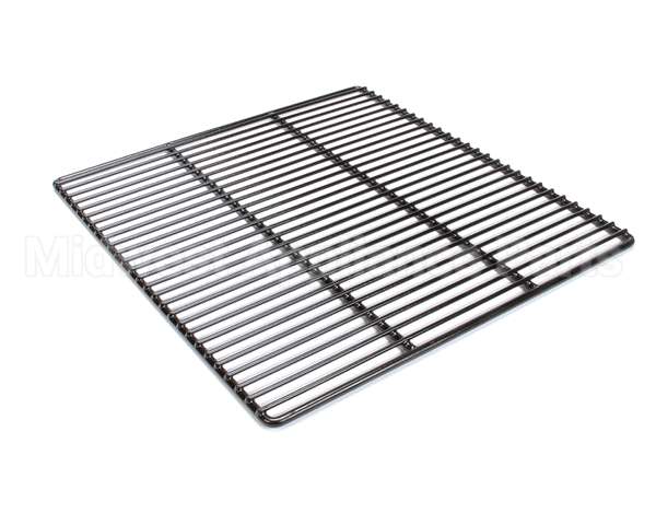 66265-1BL Perlick Shelf, Single Door, Black