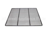 66265-1BL Perlick Shelf, Single Door, Black