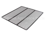 66265-1BL Perlick Shelf, Single Door, Black