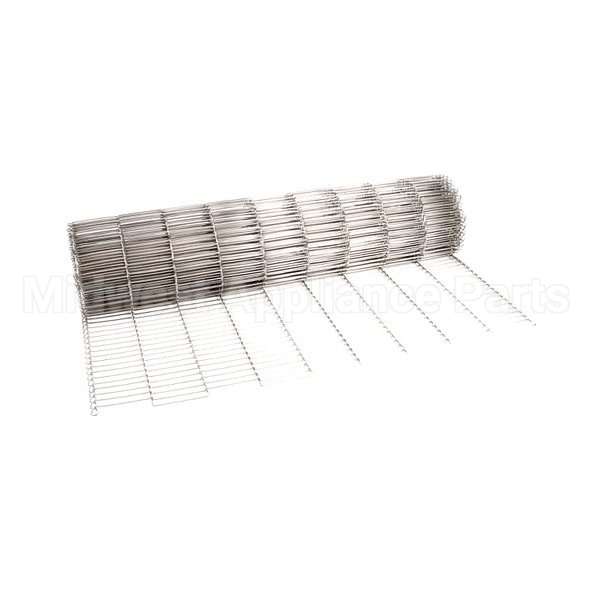 66279 Compatible Middleby Belt, Conv Wire Ss 24 X 126