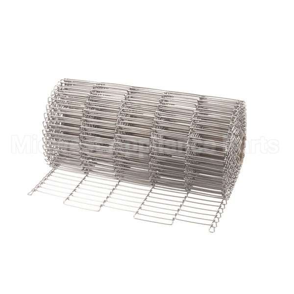 66280 Compatible Middleby Belt, Conv Wire Ss 11 X 120