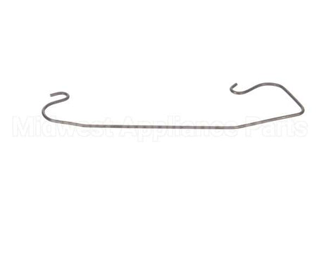 663180 Hussmann Clip Heater Bottom 1/2 Tube Coil