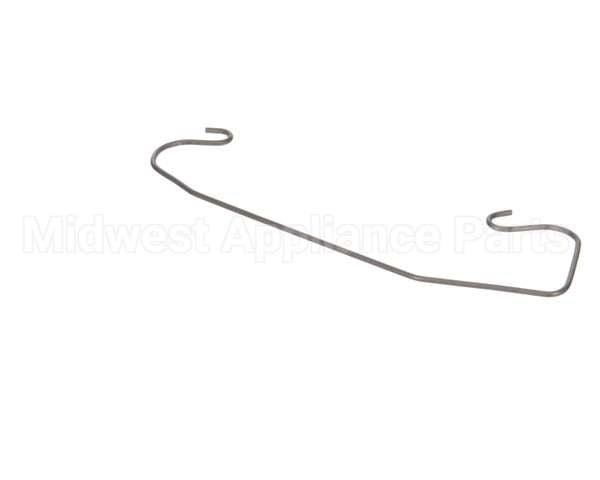 663180 Hussmann Clip Heater Bottom 1/2 Tube Coil