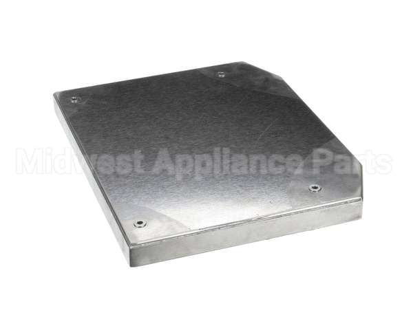 66343-1 Perlick End Assembly, 14, Glass Display