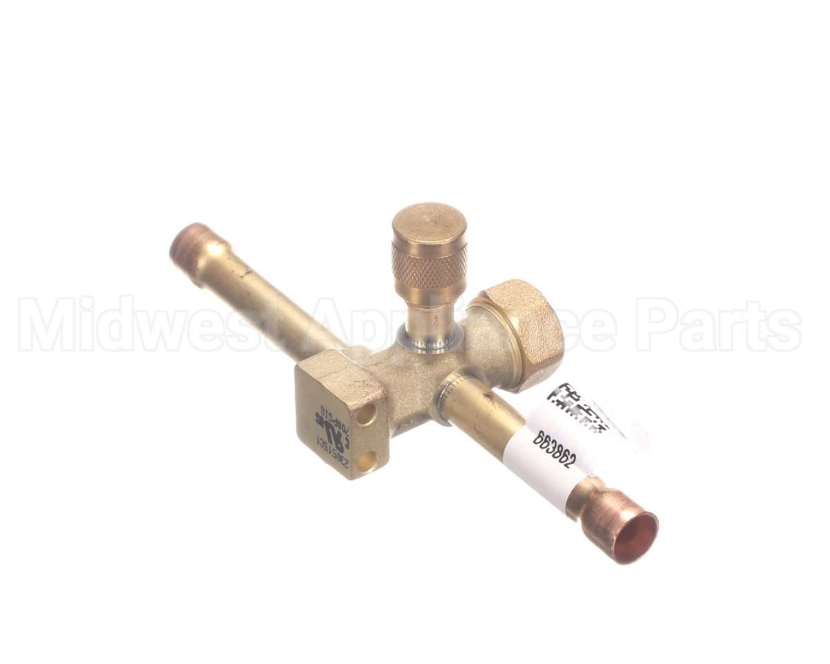 663862R Nortek Repl,Valve,Refrig,3/8"Captive