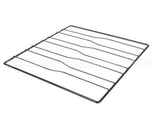 66413BL Perlick Shelf; Wine; Ends; Black; Viny