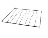 66413BL Perlick Shelf; Wine; Ends; Black; Viny