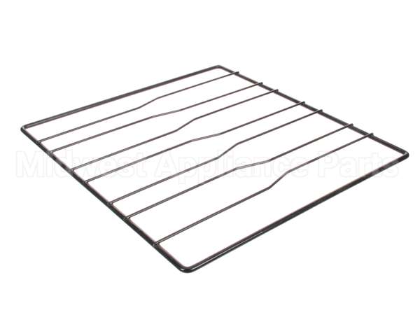 66413BL Perlick Shelf; Wine; Ends; Black; Viny