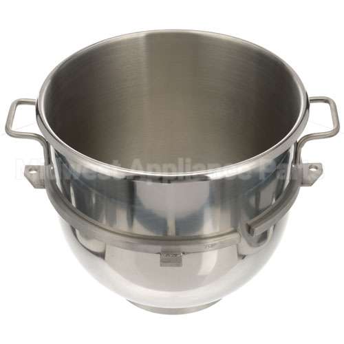 66462 Compatible Hobart Mixing Bowl 60Qt