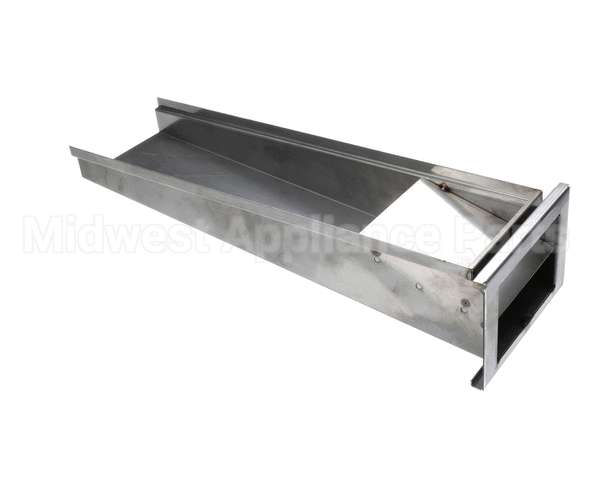 66468 Middleby Weldment,Manifold L5Gn Prtl Bfl Ps520