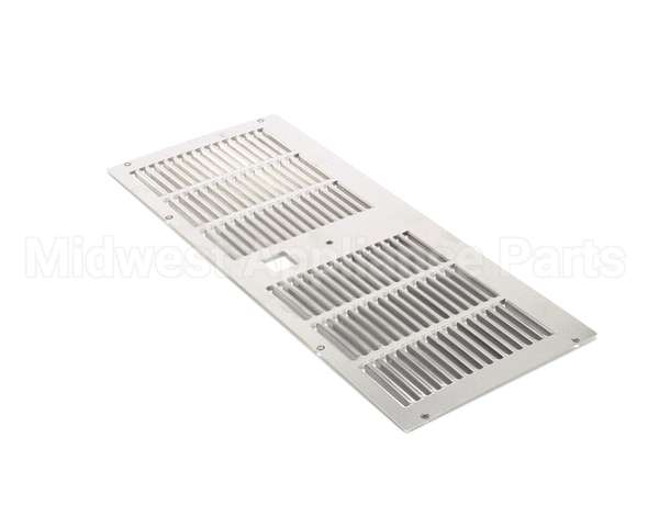 66498-2A Perlick Grille, Front W/Extra Mount