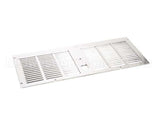 66498-2A Perlick Grille, Front W/Extra Mount