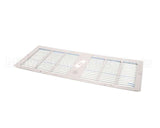 66498-3 Perlick Grille, Front, Without Cut-Out 2Ft