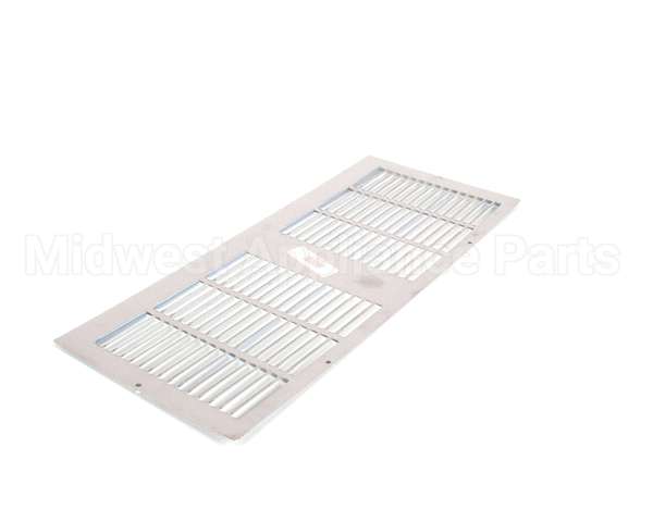66498-3 Perlick Grille, Front, Without Cut-Out 2Ft